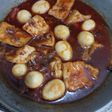 Bali tahu dan telur ala ci lily chan