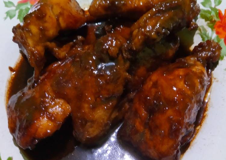 10 Resep: Ayam Bakar khas Banjar Kekinian