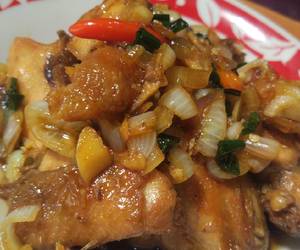 Resep Mudah Ayam goreng mentega Gurih Mantul Resep Mudah Ayam goreng mentega Gurih Mantul