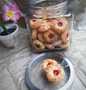 Easy Ways Prepare Recipes Cruncy strawberry thumbprint cookies the So Delicious Appealing.