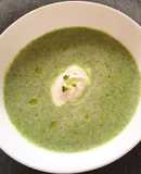 Crema de bròquil 🥦