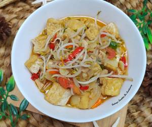 Resep Terbaik Tumis Tahu Toge Saus Tiram Paling Enak