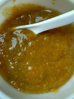 Foto resep MPASI 8mo Bubur Manis