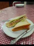 Sandwich sederhana