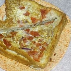 A picture of Bread Toast.