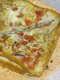 A picture of Bread Toast.