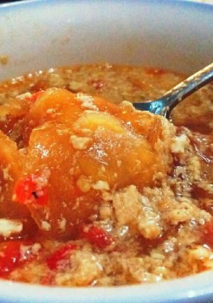 Foto resep Seblak pedas praktis