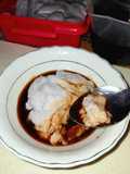 Bubur Sumsum Gula Merah Lembut