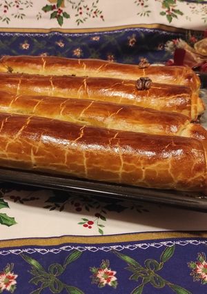 Bejgli 🎄🎀🎄🔔🎄 recept fotója