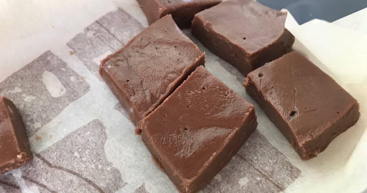 Microwave Fudge Recipe By Sunflower Cookpad,What Is A Capercaillie