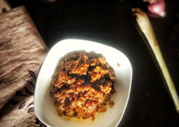 Bagaimana Membuat Bumbu Betutu, Enak Banget