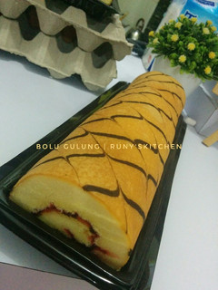 Foto resep Bolu gulung