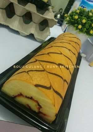 Foto resep Bolu gulung
