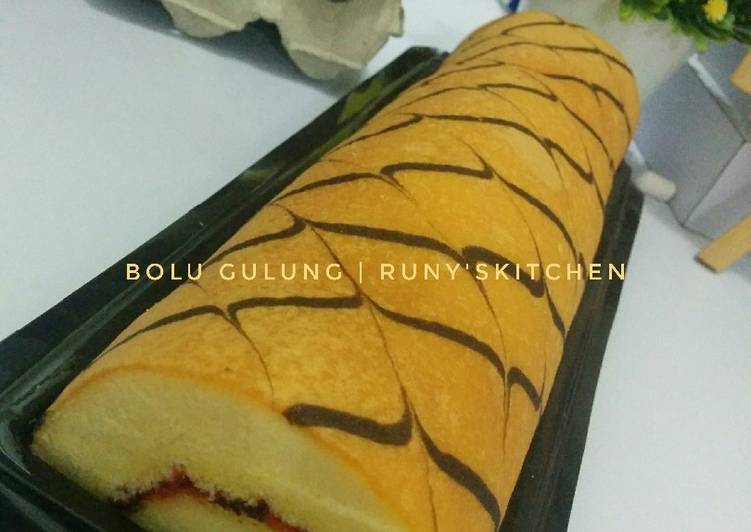 Bolu gulung