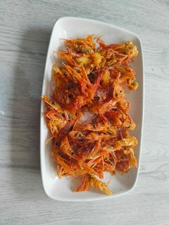 Foto resep Kepala Udang Crispy