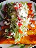 Enchiladas Rojas 💖