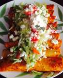 Enchiladas Rojas 💖