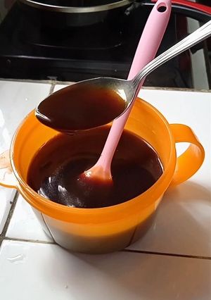 Foto resep Cuko pempek enak dan seger