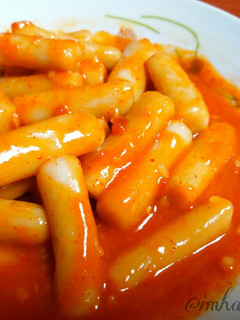 Foto resep Tteokbokki ala Rumahan