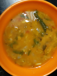 தாபா டால் கிரேவி(Dhabha dhall gravy recipe in Tamil) செய்முறை முக்கிய புகைப்படம்