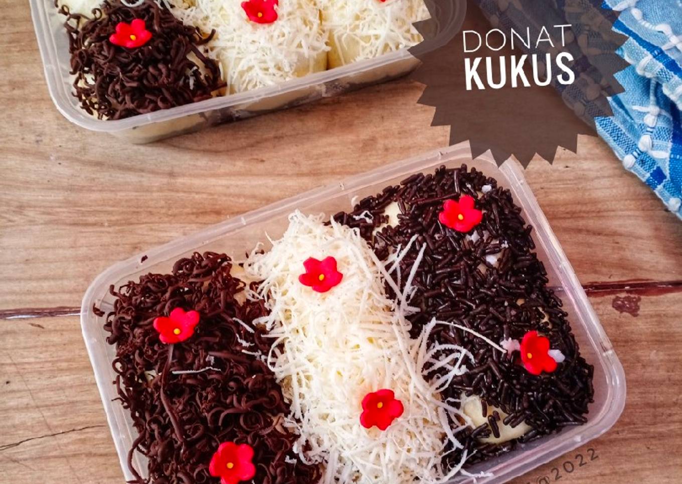 Donat Kukus
