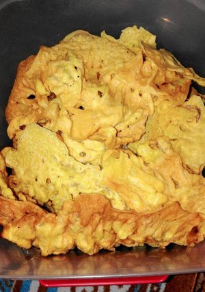 Foto resep Rempeyek Renyah