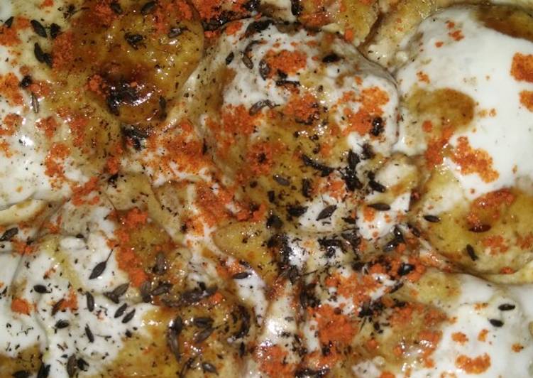 Dahi bhalla