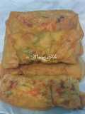 LUMPIA BOOM (Isi Udang) homemade