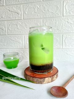 Foto resep Es Kopi Klepon