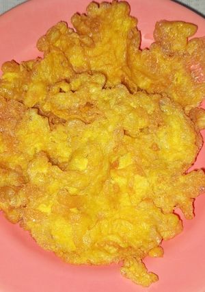 Foto resep Telur Krispi Renyah Gurih 😍