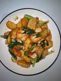 Tumis Tahu Tomat