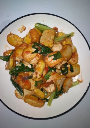 Foto resep Tumis Tahu Tomat