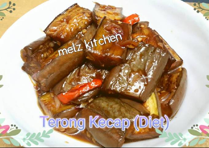 Resep Terong Kecap Diet Oleh Melz Kitchen Cookpad