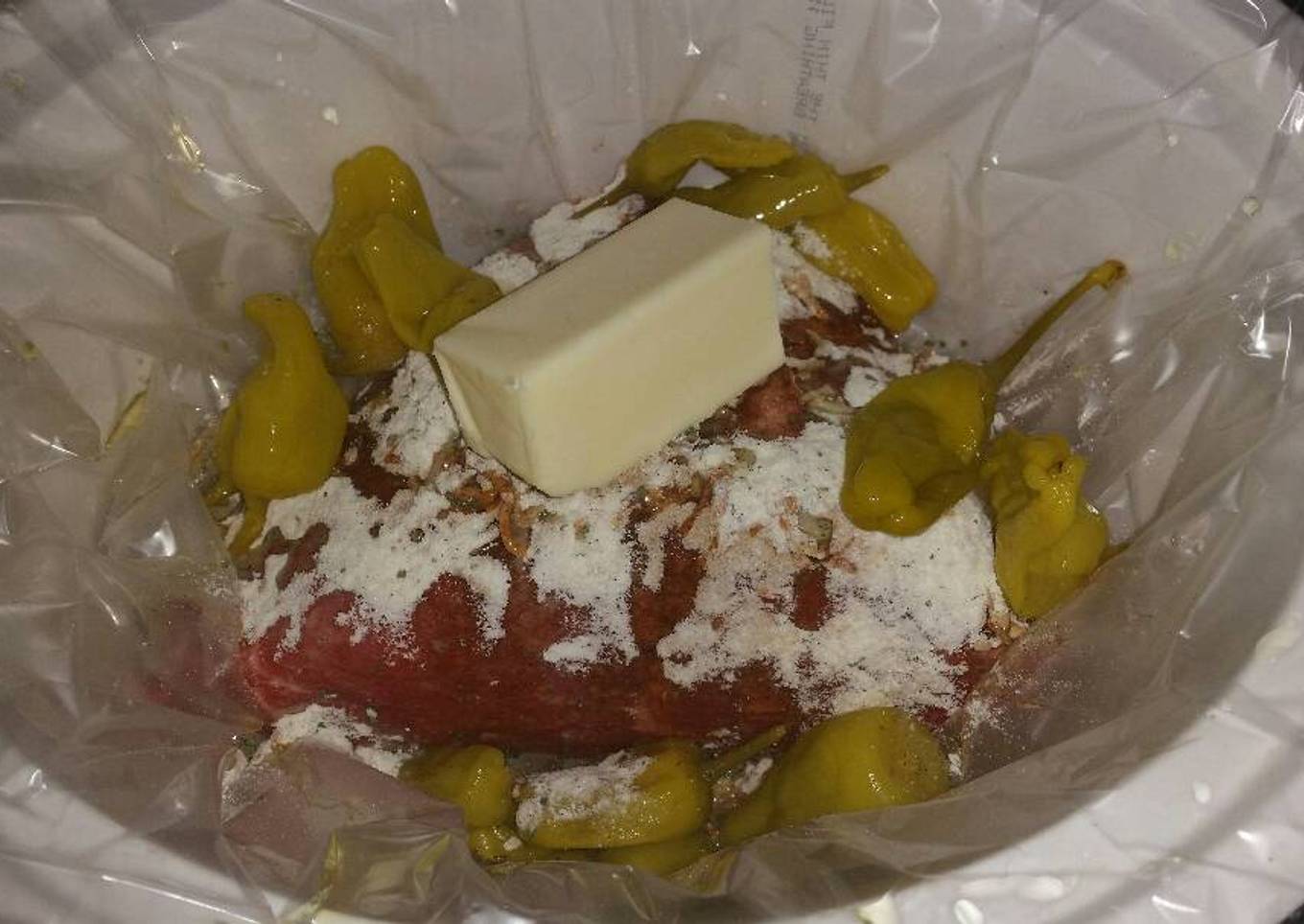 Mississippi Pot Roast