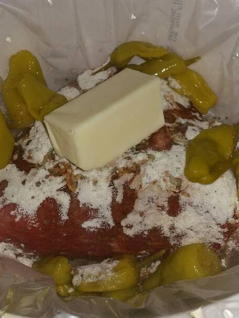 Recipe Mississippi Pot Roast the Awesome  Makes you drool