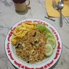 Nasi goreng bumbu iris-レシピのメイン写真