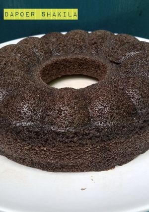 Foto resep Bolu ketan hitam kukus praktis tanpa mixer