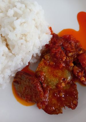 Foto resep Balado Jengkol