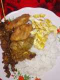 Nasi uduk untuk paksu 💗