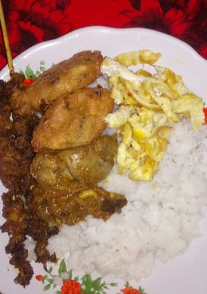 Foto resep Nasi uduk untuk paksu 💗