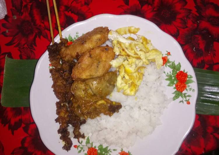 Nasi uduk untuk paksu 💗