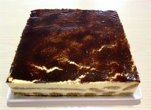 Una foto de Clásico Tiramisú Italiano