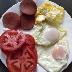 A picture of Breakfast.