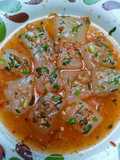 Seblak Papeda