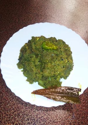 বরবটি ভর্তা(borboti bhorta recipe in Bengali) রেসিপির প্রধান ছবি