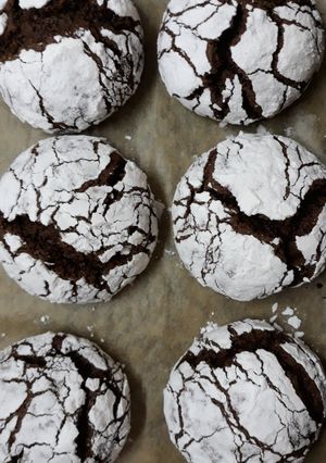 Une photo de Biscuits aux noisettes