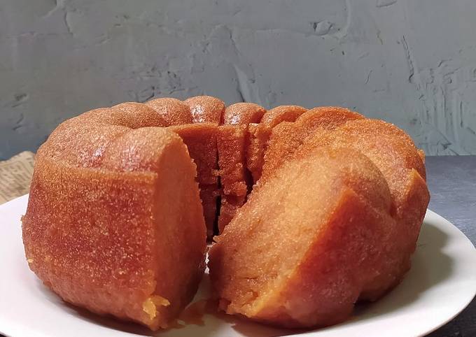 Resep Bolu Karamel Kukus Oleh Saomi Mayhai Cookpad