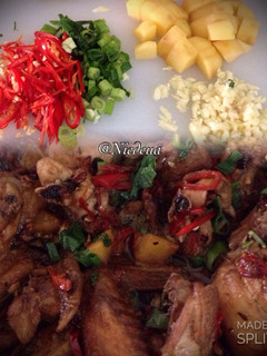 Foto resep Ayam kecap