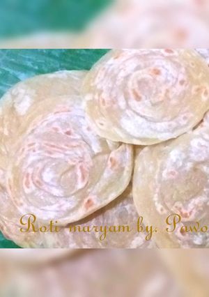 Foto resep Roti Maryam original