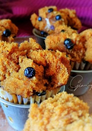 Foto resep Bolu Kukus Gula Merah